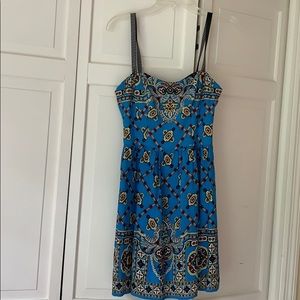 Nanette Lepore mini dress